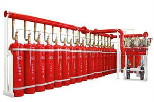 七氟丙烷滅火系統(tǒng)裝置